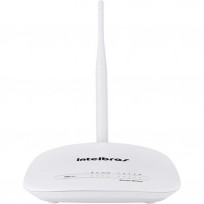 Roteador Wireless 150MBPS 4portas LAN WIN241 Intelbras